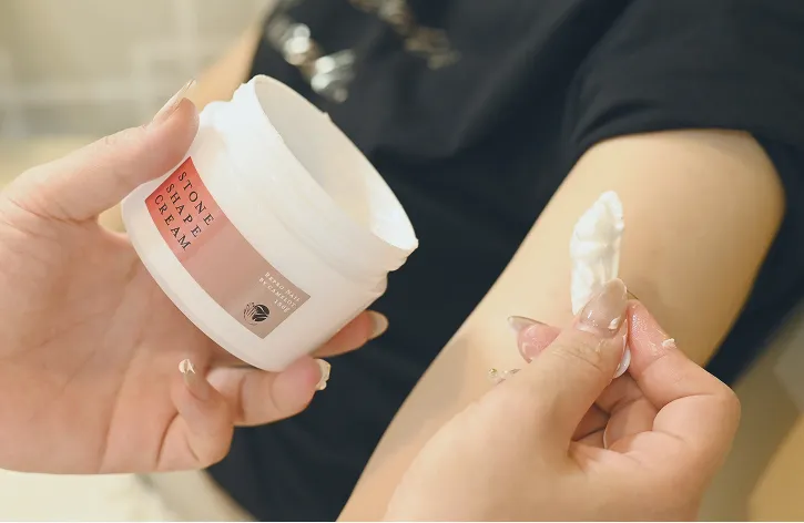 脂肪溶解クリーム